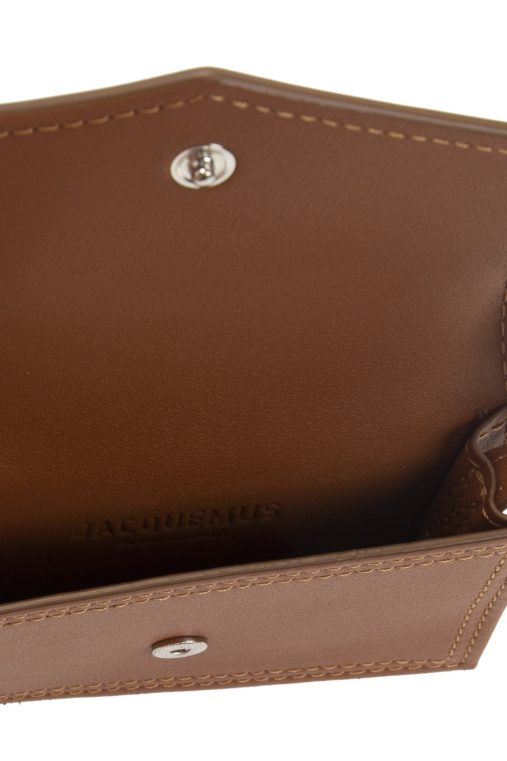 Jacquemus 'Le Porte Azur' strapped card case | Men's Accessories 